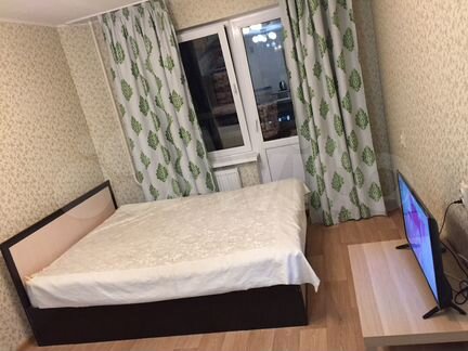 1-к. квартира, 32 м², 7/17 эт.