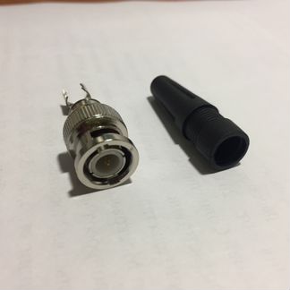 Разъемы BNC штекер (