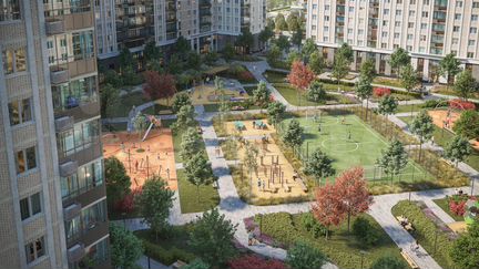 Квартира-студия, 25.2 м², 12/12 эт.