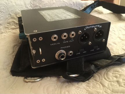 Микшер (пульт) FP32 mixer