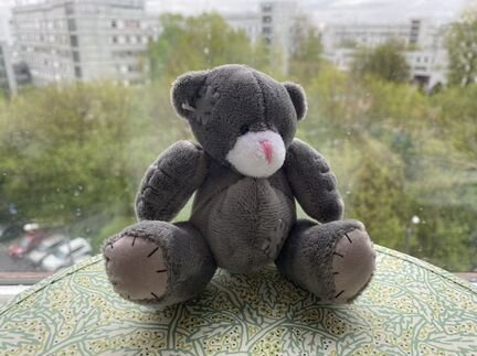 Мягкие игрушки