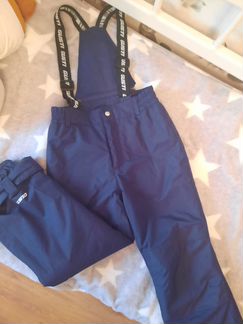 Gusti Комплект зимний: куртка, полукомбинезон