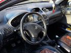 Peugeot 206 1.4 МТ, 2008, 190 000 км объявление продам