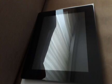 Цифровая фоторамка Intenso Media Gallery 9,7 новая