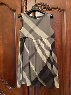 Платье burberry оригинал