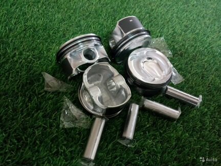 Поршневая группа Форд Мондео 4 2.0 экобуст