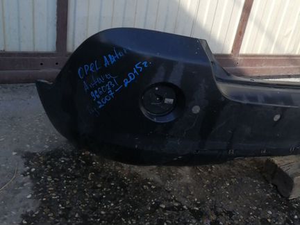 Бампер задний Opel Antara 2007-2015