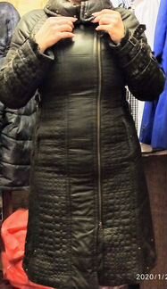 Пальто зимнее Cooj Story,48р