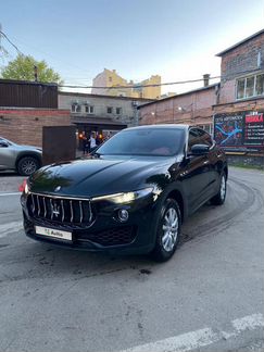 Maserati Levante 3.0 AT, 2018, 55 500 км