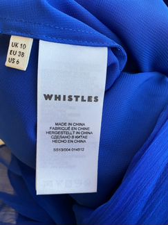 Платье Whistles
