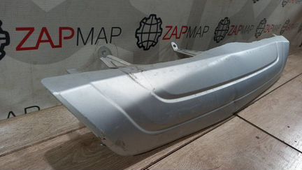 Накладка заднего бампера Lexus Rx450 2019-2020