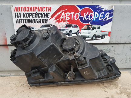 Фара передняя левая Kia Sorento 2002-2005