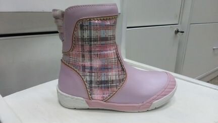 Сапожки зимние Новые