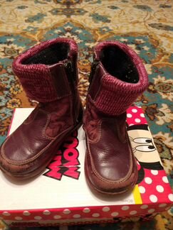 Обувь пакетом б/у р.21-22