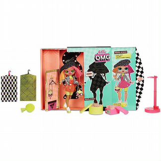 L.O.L. Surprise 560548 Кукла OMG Swag 20 см