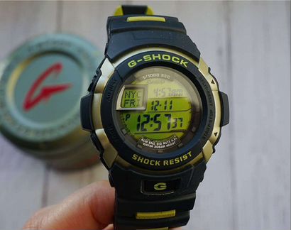 Часы Casio G-Shock