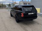 Land Rover Range Rover 3.0 AT, 2018, 80 000 км объявление продам