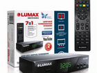 Ресивер DVB-T2/С Lumax DV3205HD
