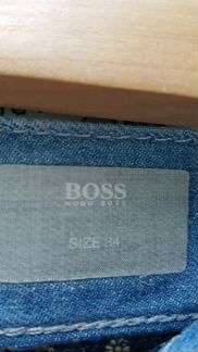 Юбка джинсовая hugo boss