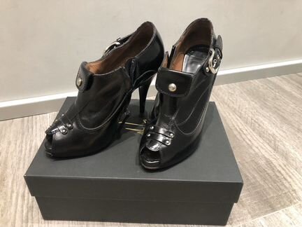 Ботильоны Giuseppe Zanettou