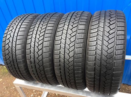 Шины б у 265/60 R18 Continental 4х4Winter Contact