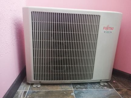 Кондиционер Fujitsu