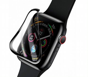 Защитное стекло для Apple Watch 1/2/3 38мм