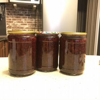 Варенье малиновое (Кавказское)