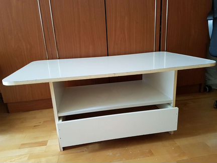 Стол журнальный 60см100см