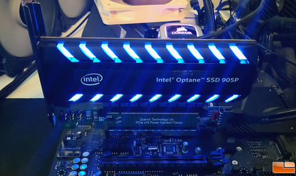 Intel 905P 960 гб новый
