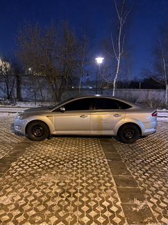 Ford Mondeo 2.0 МТ, 2007, 151 980 км