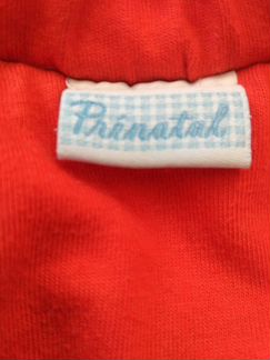 Парка prenatal на 2года