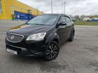 SsangYong Actyon 2.0 МТ, 2012, 132 779 км