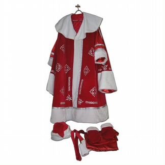 Костюм Деда Мороза