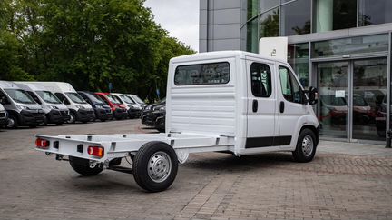 FIAT Ducato 2.3 МТ, 2019