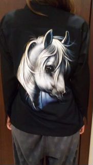 Рубашка Versace