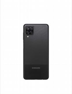 Samsung Galaxy A12 64Gb SM-A125 Чёрный