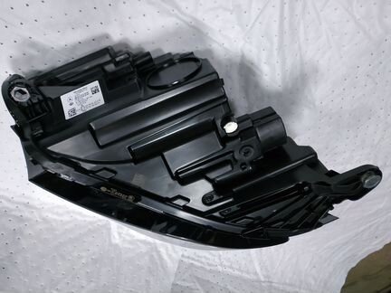 Мерседес 213 фара