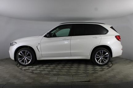 BMW X5 3.0 AT, 2016, 106 356 км