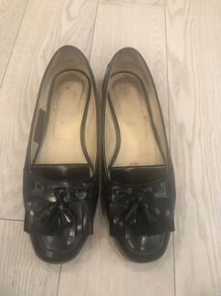 Tods женские мокасины 38 размер