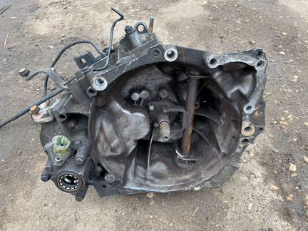 Коробка механика Citroen Berlingo 1.9 D