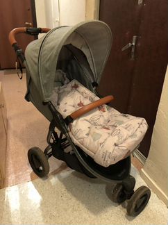 Коляска valco baby snap trend