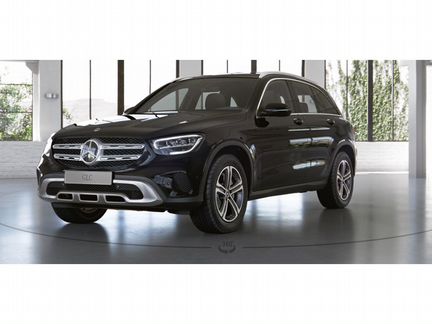 Mercedes-Benz GLC-класс 2.0 AT, 2020