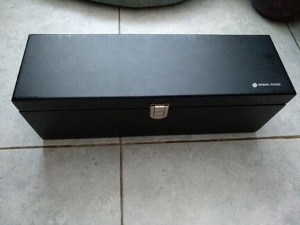 Коробка из мдф 36х11х12см