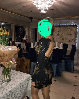 Платье