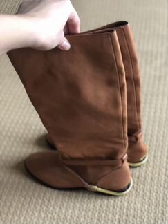 Сапоги ralph lauren жокейские