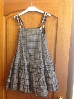 Сарафан роm-POM р.128см