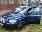 Chrysler Town & Country 3.3 AT, 2002, 163 941 км