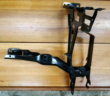 Крепление фары правой BMW X3 M кузов F97