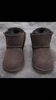 Угги детские новые 17 см